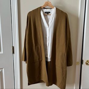 NWT Banana Republic Cape Cardigan Petite